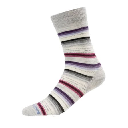 Smartwool Women's Margarita Socks Women everyday socks Grey 34-37