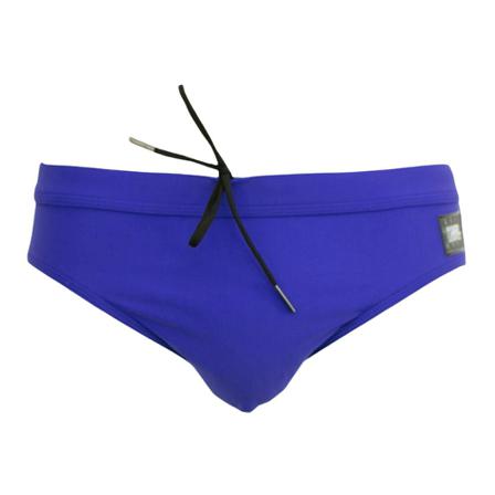 Karl Lagerfeld, Beachwear Blauw, Heren, Maat:S