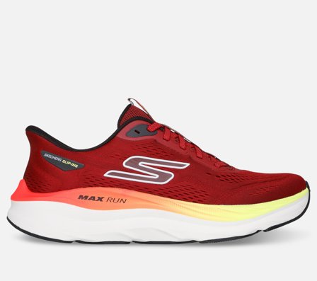 Skechers, Slip-ins: Max Cushioning - Max Run, 42,5, Herre