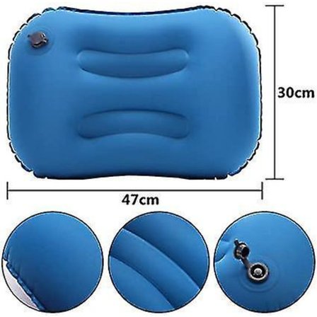 Ultralight Ilmapatja Camping Kevyt Kompakti