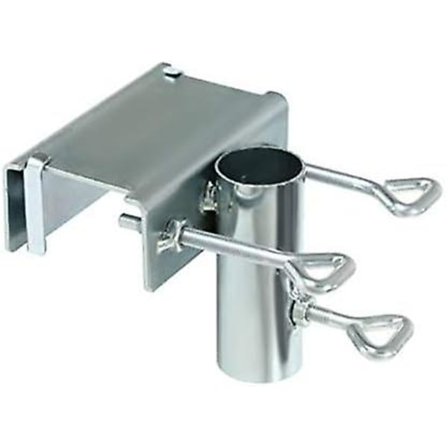 Sateenvarjopidike, Aurinkovarjon pidike, Parvekkeen kaide, Sateenvarjon pidike, Pidike puutarhaan, Terassi, Parveke, Kaide