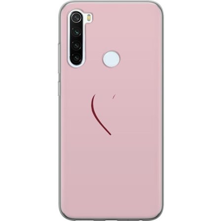 Kompatibel Mobilcover til Xiaomi Xiaomi Redmi Note 8 SoftPinkLove