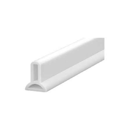 Foldbar Brusebarriere, 1M Foldbar Brusebarriere til Våd og Tør Vandseparation og Holder Vandet Inden for Tærsklen, til Køkken og Badeværelse