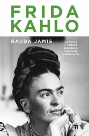 Frida Kahlo Rauda Jamis
