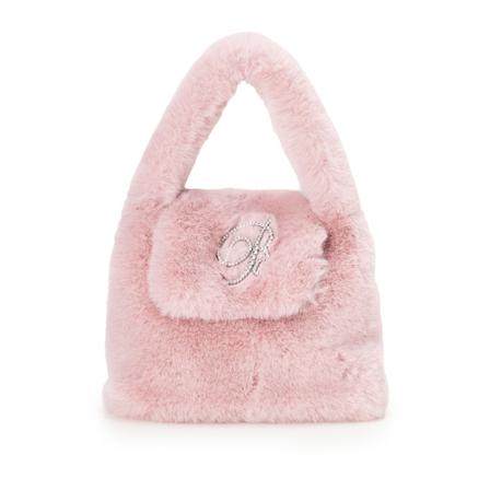 Blumarine Tas , Roze , Dames , Maat: ONE Size Handtassen