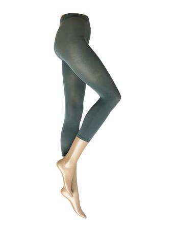 Ladies Legging Micro. 60 Den. Leggingsit Vihreä Decoy