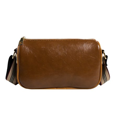 Tote Håndveske Skulderveske BRUN