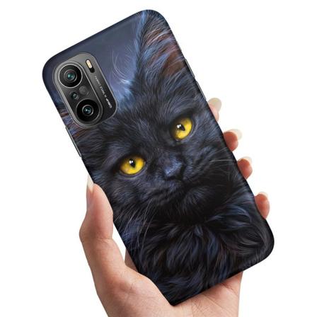 Xiaomi Mi 11i - Cover/Mobilcover Sort Kat