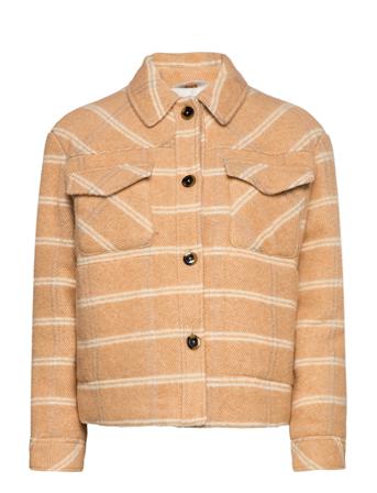 Leonie Jacket 11289 Orange Samsøe Samsøe