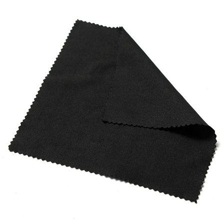 Mikrofiberklut rengjøringsklut Mobilnettbrett Kamera Briller