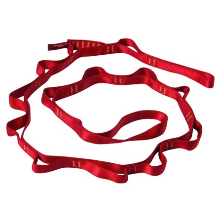 Black Diamond 18mm Nylon Daisy Chain 140 cm Mountaineering equipment Red OneSize