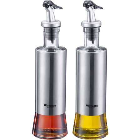 Westmark Flaske med hældetud til olie/eddike, 2-pak | KitchenOne