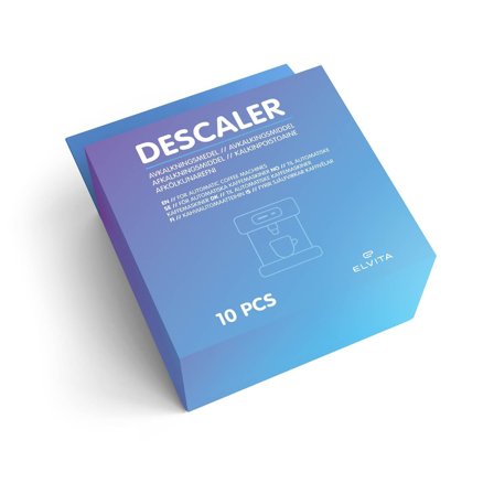 Elvita Descaler for Esp& Coffe