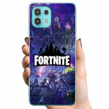 Motorola Edge 20 Lite Tpu Mobilskal Fortnite