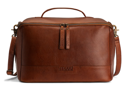 Muud Cleo-XL Veske Rich-Brown