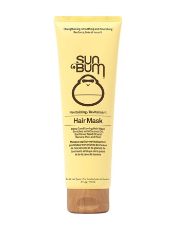Sun Bum Sun Bum Revitalizing Hair Mask - Nude - 177 ml