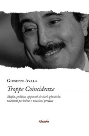 Troppe coincidenze Giuseppe Ayala