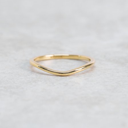 Förlovningsring Månviol, 18K rödguld - Förlovning- och vigselringar