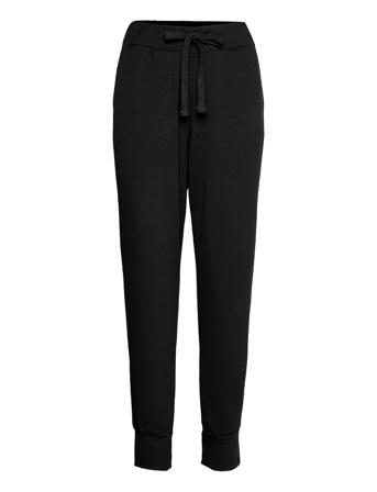Crsalina Sweat Pant Black Cream