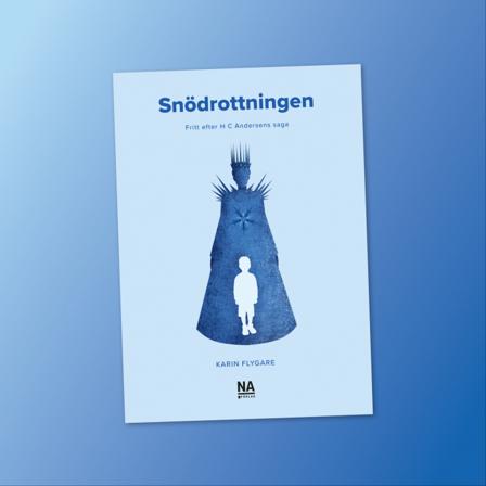 Snödrottningen - Bok av Karin Flygare - Häfte