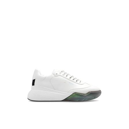 Stella McCartney Loop sneakers Hvid, Dame, Størrelse: 35 EU