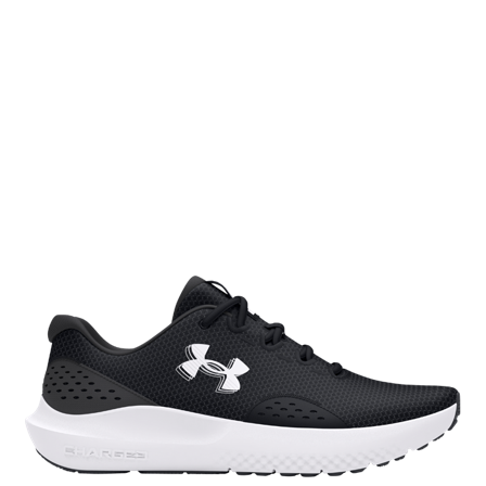 Under Armour UA Charged Surge 4, Black/White