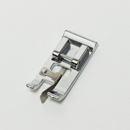 2 stk. husholdningsserger håndværk symaskine fødder søm værktøj presse