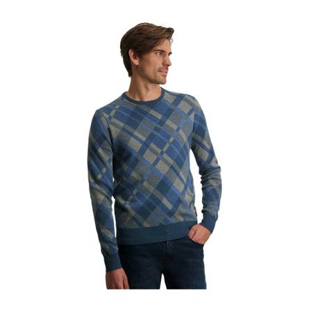 State of Art Sweatshirt , Blauw , Heren , Maat: S