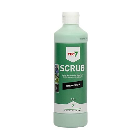 TEC7 Skurekrem Scrub 500ml