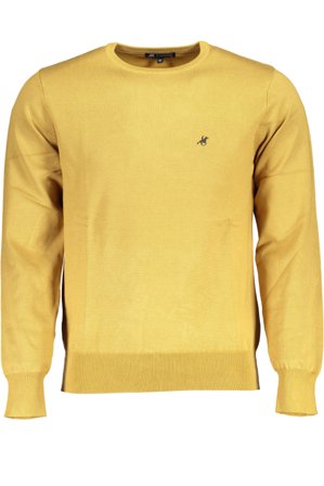 U.s. Grand Polo Maglia Uomo Giallo