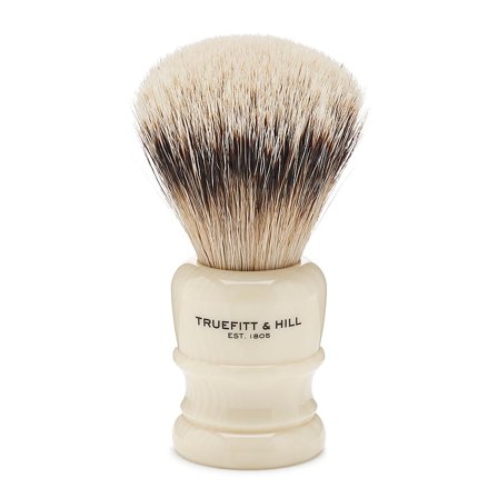 Truefitt and Hill Wellington Barberkost Imiteret Elfenben, Mænd, Barbering, Tilbehør