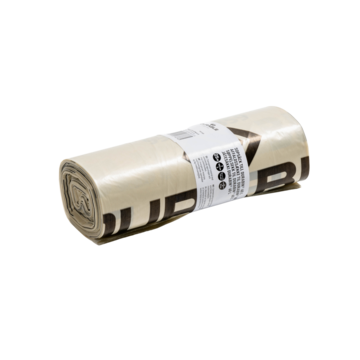 Sopsäck 110L Transparent