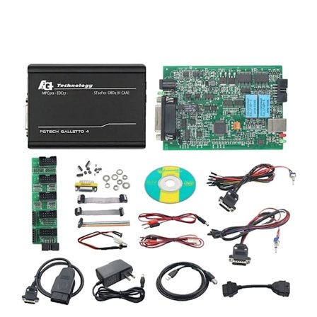 FGTECH 0475 Galletto 4 V54 Master, Full Chip Support, BDM/Tricore/OBD K-CAN Support