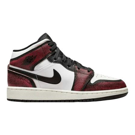 Nike, Sneakers Rood, Heren, Maat:36 EU