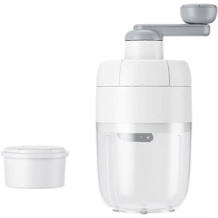 Isknuser Hjem Lille Manuel Iskrosser Håndtag Is og Hagl Isknuser til at Lave Knust Is