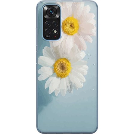 Mobilskal till Xiaomi Redmi Note 11S med Sommarblommor