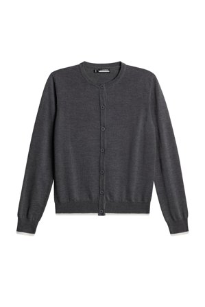 J.Lindeberg - Golf - Joanna Knitted Cardigan - Grey - Frau - M