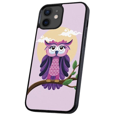 iPhone 11 - Skal/Mobilskal Fin Uggla