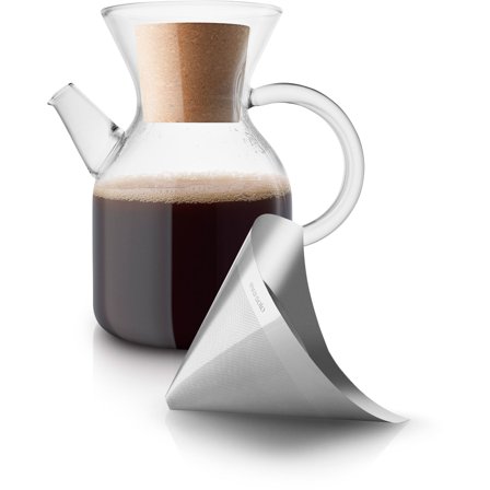 Eva solo Pour Over Kaffebryggare | Kaffe > Kaffebryggare | Bagaren och Kocken
