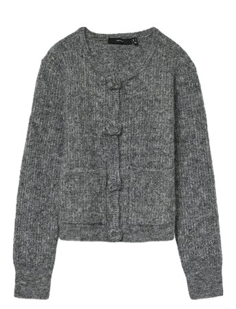 Vero Moda | Vmblossom Ls O-Neck Cardigan Boo | XL