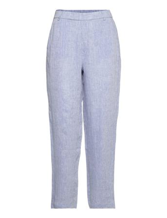 Gerry Linen Pant Blue MOS MOSH