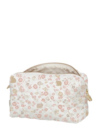 Cam Cam Copenhagen Beauty Purse - Ocs - Bows - Cream - ONE SIZE