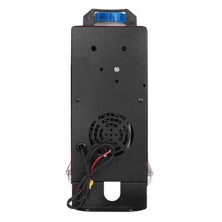 Pysäköintilämmitin Blitzwolf BW-AH-V1B-BT, 5 kw, 12 V, vaihtovirtatulolla, sovellusohjattu + Bluetooth