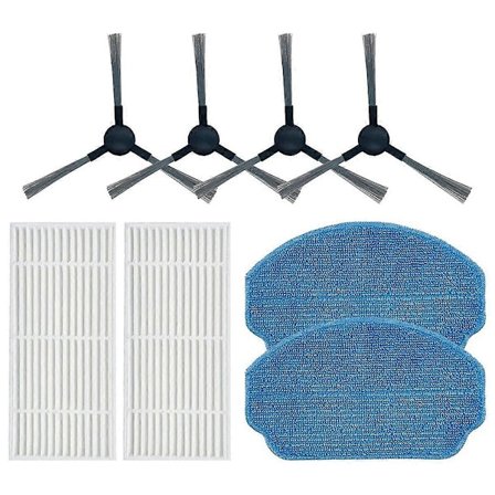 Reservedele til BR150/BR151, til BR150/BR151, til BR150/BR151 Robotstøvsuger Reservedele