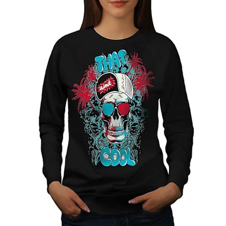 That Aint Cool Dead Women Sweatshirt