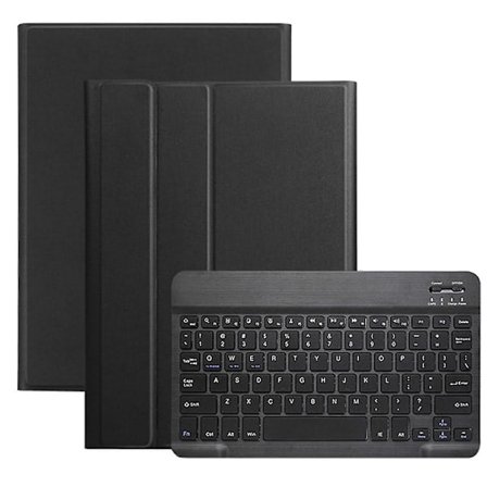 Fodral med Bluetooth-tangentbord för Samsung Galaxy Tab A 10.1 2019 SM-T510 T515