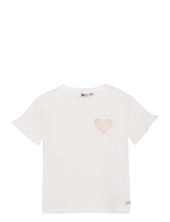 Daily 7 | T-Shirt Heart | 110