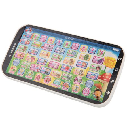 Mobiltelefon for barn Smarttelefon Leke Lære Spill Søt Småbarn Barn Lek