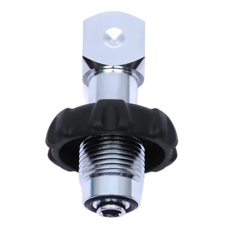 Säiliöiden täyttöadapteriventtiilit Sukelluslaitteet DIN-liittimestä Yokes-täyttöadapteriin