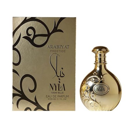 Arabiyat Prestige Nyla Parfym EAU De Parfum 80ml Doft Lyx Unisex,